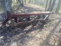 IH 420 full mount 4-16” plow