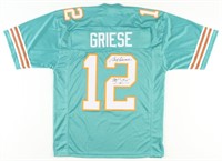 Autographed Bob Griese Jersey