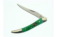 Steel Warriors 109GSB Green Smoothbone Toothpick