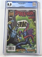 Vintage 1996 Spider-Man 2099 #44 Comic Book