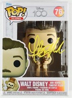 Autographed Thomas Ian Nicholas Disney Funko Pop