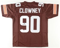 Autographed Jadeveon Clowney Jersey