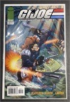 2001 GI Joe A Real American Hero #3 Image Comics