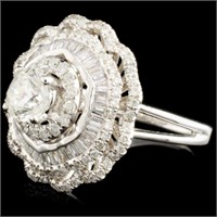 2.25ctw Diamond Ring in 18K Gold