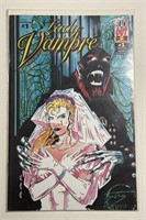 1995 Lady Vampre #1 Black Out Comic Books!