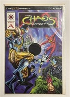 1994 The Chaos Effect #A Valiant Comic Books!