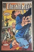 1988 Checkmate! #27 DC Comics