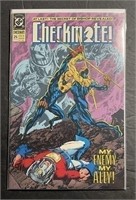 1990 Checkmate! #25 DC Comics