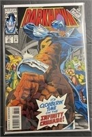 1993 Darkhawk #31 Marvel Comics