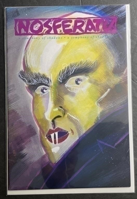 1991 Nosferatu: A Symphony Of Shadows Book 2