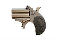 Bond Arms - Stubby Rough Stainless - 9mm