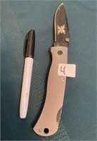 X TIMER FOLDING KNIFE