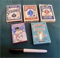 5 CARDS GAMES GROUP