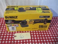 Dewalt DCG416B 20V MAX 4-1/2" Angle Grinder New