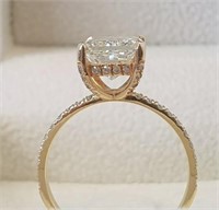 Dear Diamonds and Jewelry Auction Ends Sat 7pm 04/20/24