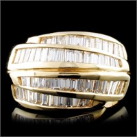 1.68ctw Diamond Ring in 14K Gold