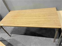 Work Table 60 x 30 x 26"