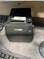 POSBank A11 Receipt Printer as Part of the POS Sys