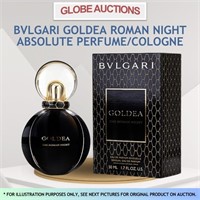 BVLGARI GOLDEA ROMAN NIGHT ABSOLUTE PERFUM/COLOGNE