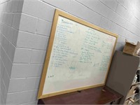 Large White Board