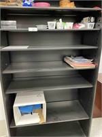 Shelf Contents Only - Office Supplies