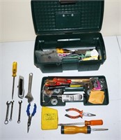toolbox w home essential tools