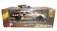 Dale Jarrett diecast cars UPS
