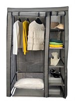 Assemble Closet