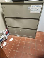 Metal File Cabinet