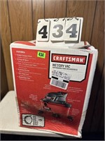 CRAFTSMAN'S SHOP VAC IN BOX