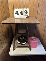 RECORD TABLE WITH RECORDS