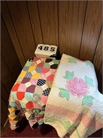 HAND MADE QUILTS