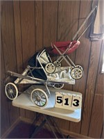ANTIQUE STROLLERS