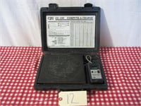 CPS CC100 Compute-a-Charge HVAC Refrigerant Scale