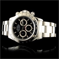 Rolex 16520 Cosmograph Daytona 40mm Watch