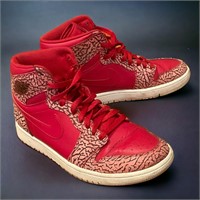 Men’s Nike air Jordan 1 retro elephant size 10.5