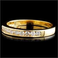 0.28ctw Diamond Ring in 14K Gold