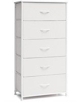 Crestlive Products Vertical Dresser Storage Tower