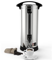 Garvee Commercial Coffee Urn - 60 Cup Large Coffee