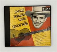 Ernest Tubb - Jimmie Rodgers Songs