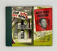 Jelly Roll Morton's Red Hot Peppers - Hot Jazz