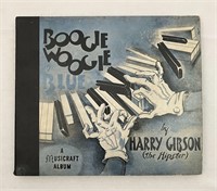 Harry "The Hipster" Gibson Boogie Woogie Album