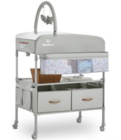 **READ DESC** Portable Baby Changing Table with 2