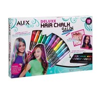 $36  Alex Spa Deluxe Hair Chalk Salon