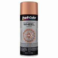 $26  Dupli-Color Paint: Wheels  Metallic  1