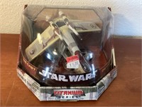 Star Wars Die Cast Titanium Series