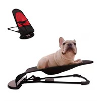 Dog Rocking Chair, Portable Cat Rocking Chair, Spr