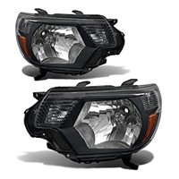 ADCARLIGHTS Headlights for 2012 2013 2014 2015 Toy