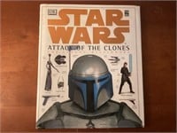 Star Wars-Attack of the Clones Book