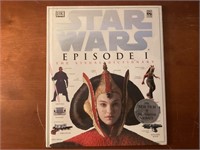 Star Wars- Episode I Book